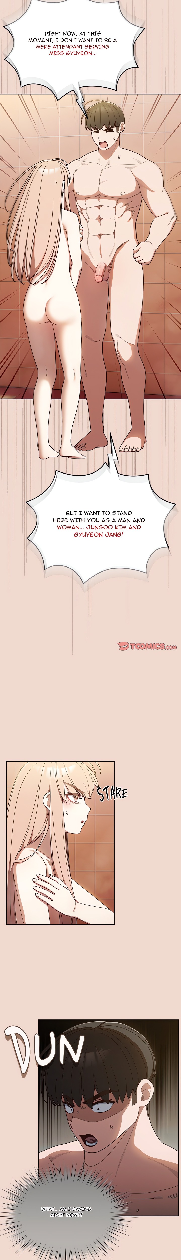 Boss! I’m Taking Your Girl! (Uncensored) - Chapter 10 Page 2