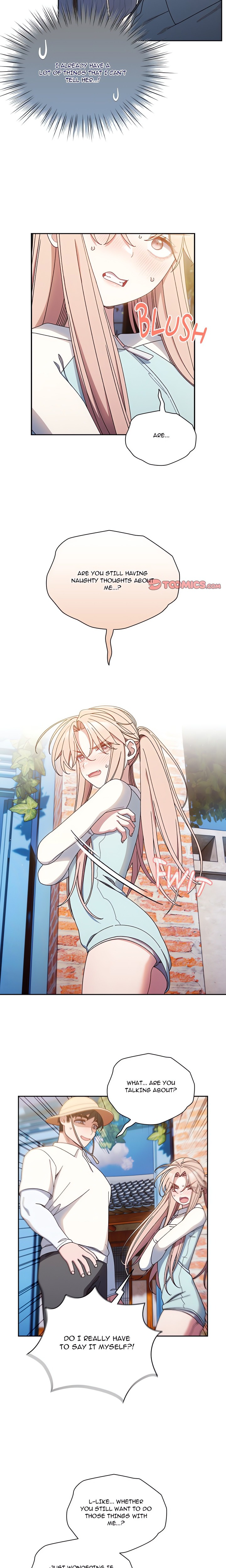 Boss! I’m Taking Your Girl! (Uncensored) - Chapter 12 Page 16