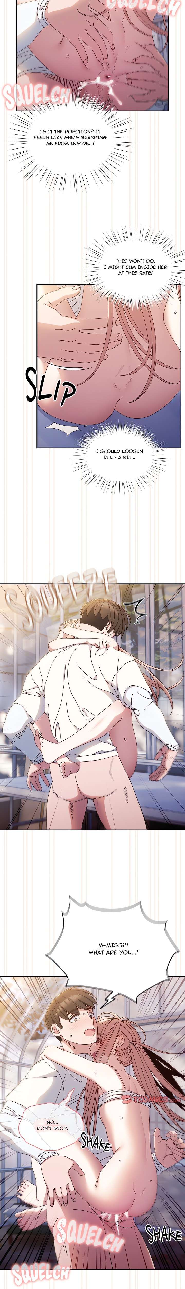 Boss! I’m Taking Your Girl! (Uncensored) - Chapter 14 Page 13