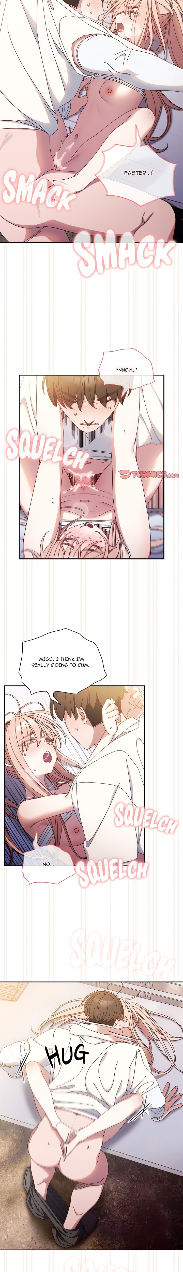 Boss! I’m Taking Your Girl! (Uncensored) - Chapter 14 Page 16