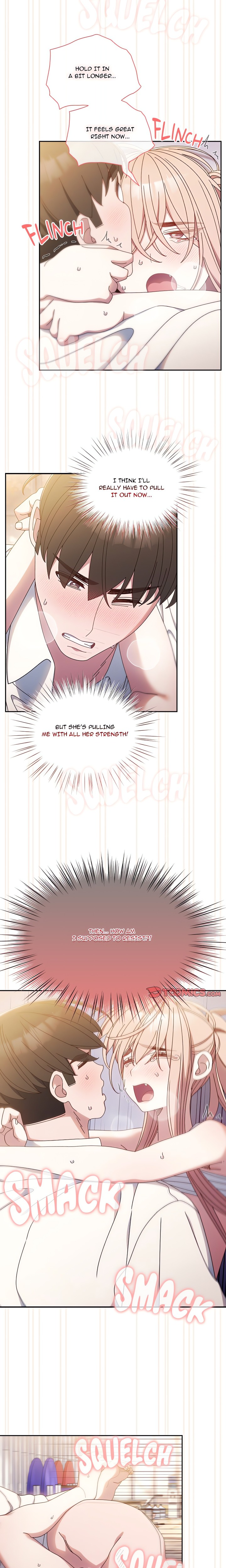 Boss! I’m Taking Your Girl! (Uncensored) - Chapter 14 Page 17