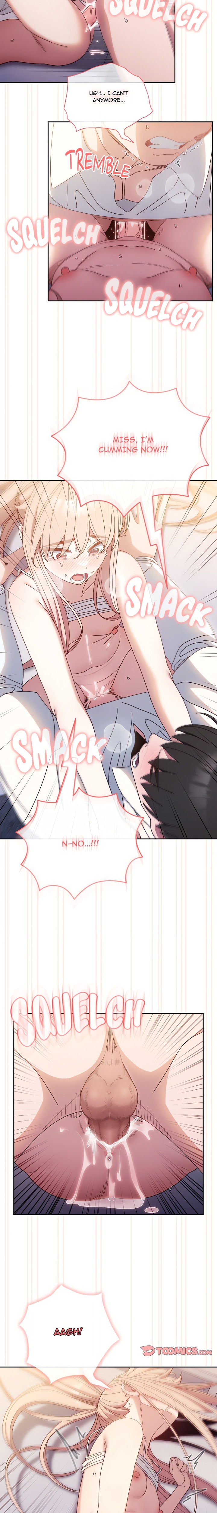 Boss! I’m Taking Your Girl! (Uncensored) - Chapter 14 Page 18