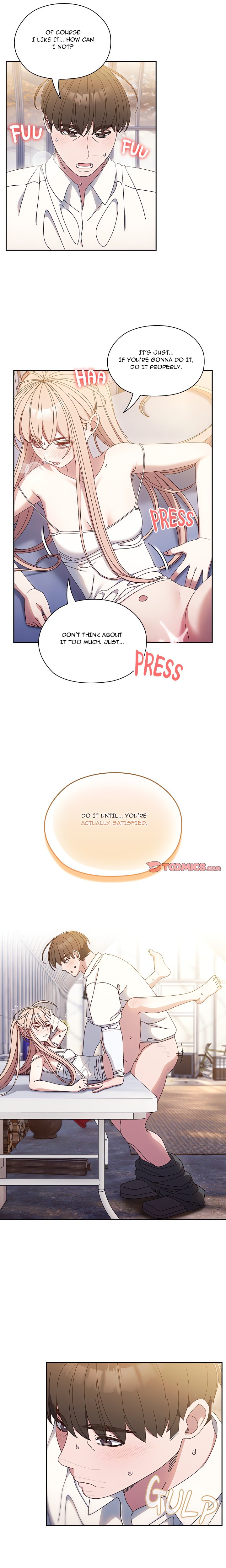 Boss! I’m Taking Your Girl! (Uncensored) - Chapter 14 Page 7