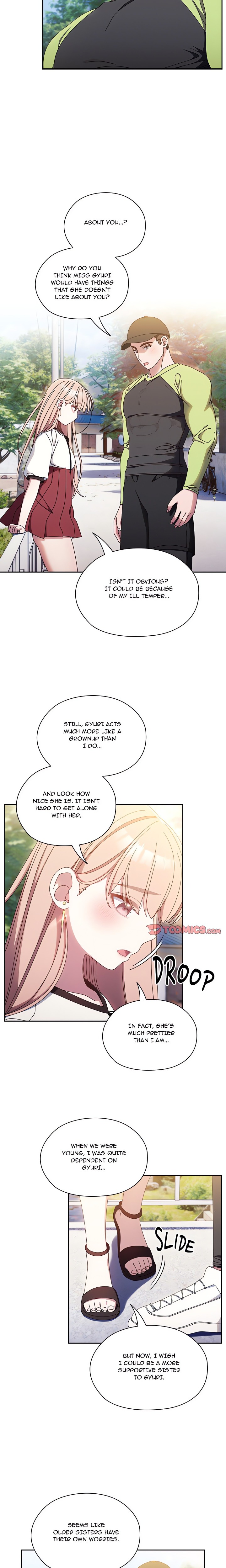 Boss! I’m Taking Your Girl! (Uncensored) - Chapter 16 Page 12