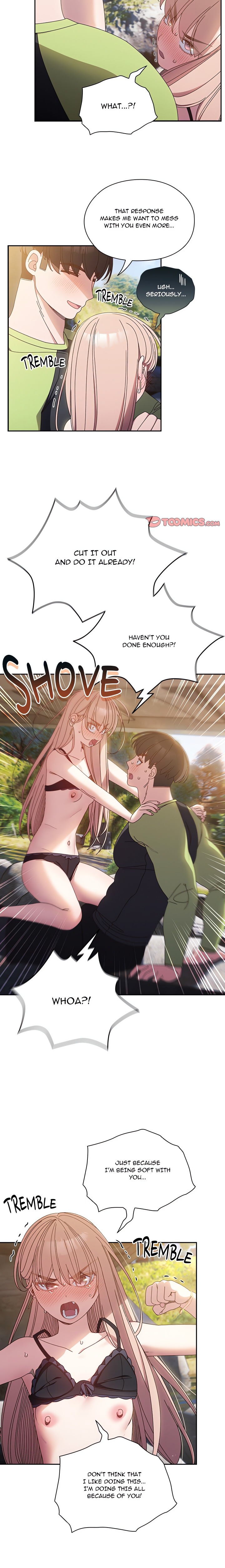 Boss! I’m Taking Your Girl! (Uncensored) - Chapter 17 Page 11