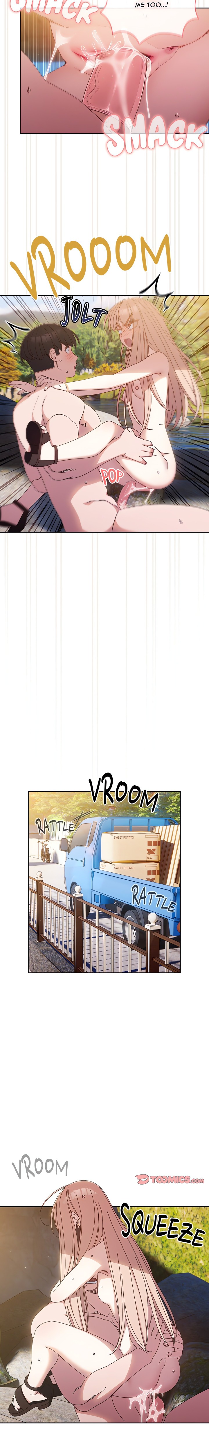 Boss! I’m Taking Your Girl! (Uncensored) - Chapter 18 Page 8