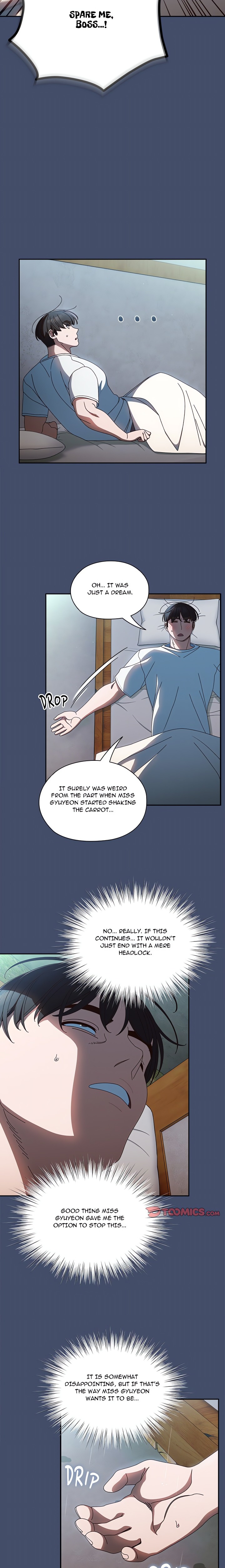 Boss! I’m Taking Your Girl! (Uncensored) - Chapter 19 Page 3