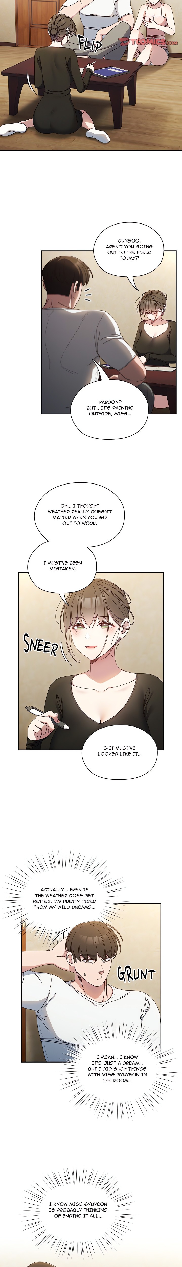 Boss! I’m Taking Your Girl! (Uncensored) - Chapter 19 Page 5