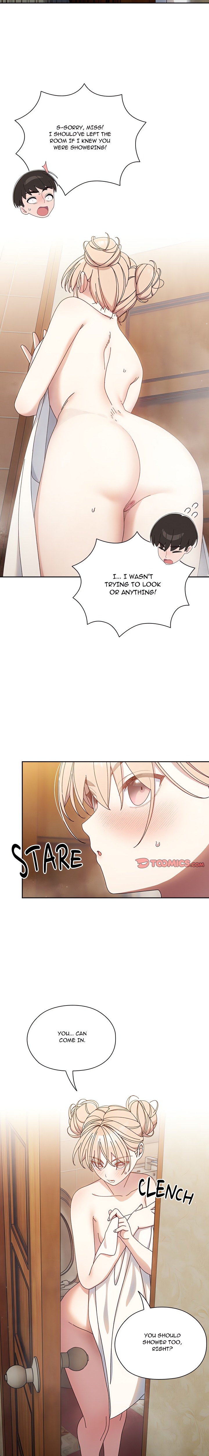 Boss! I’m Taking Your Girl! (Uncensored) - Chapter 20 Page 12