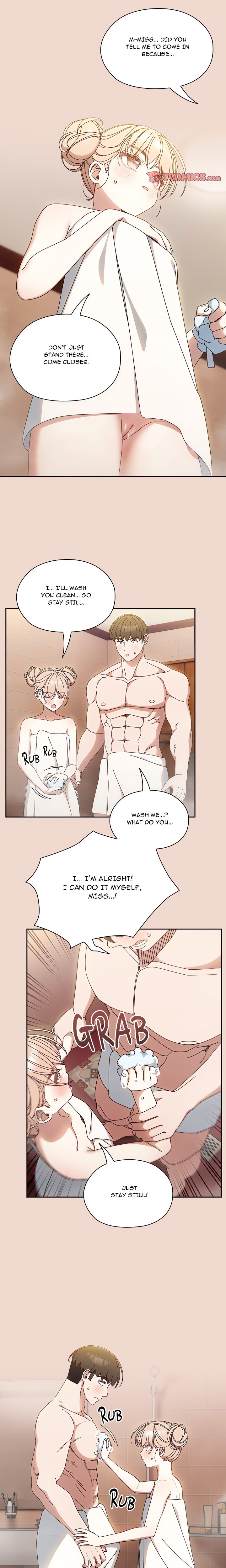 Boss! I’m Taking Your Girl! (Uncensored) - Chapter 20 Page 15