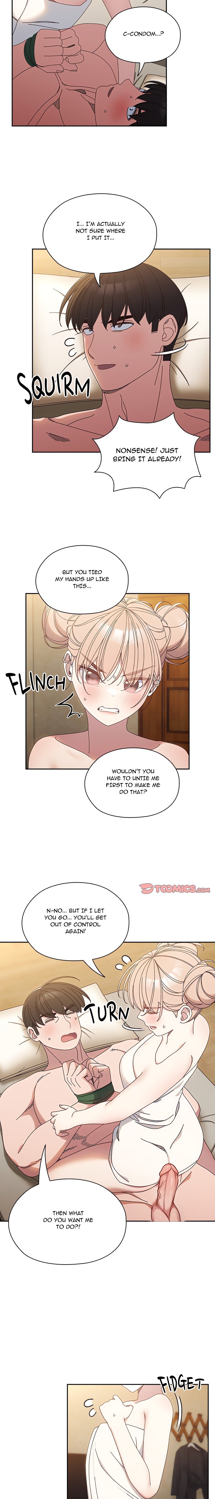 Boss! I’m Taking Your Girl! (Uncensored) - Chapter 21 Page 12