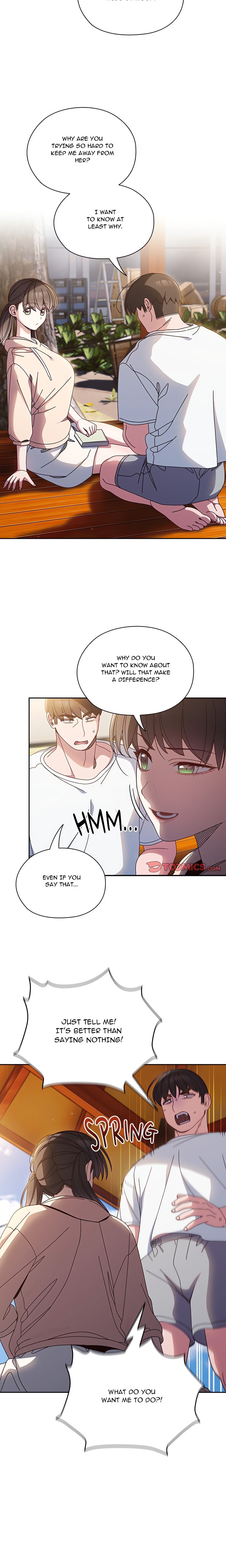 Boss! I’m Taking Your Girl! (Uncensored) - Chapter 24 Page 7