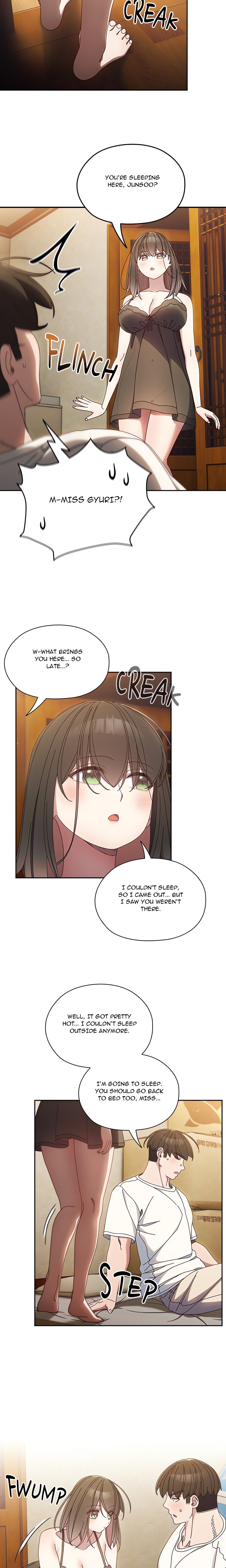 Boss! I’m Taking Your Girl! (Uncensored) - Chapter 25 Page 14