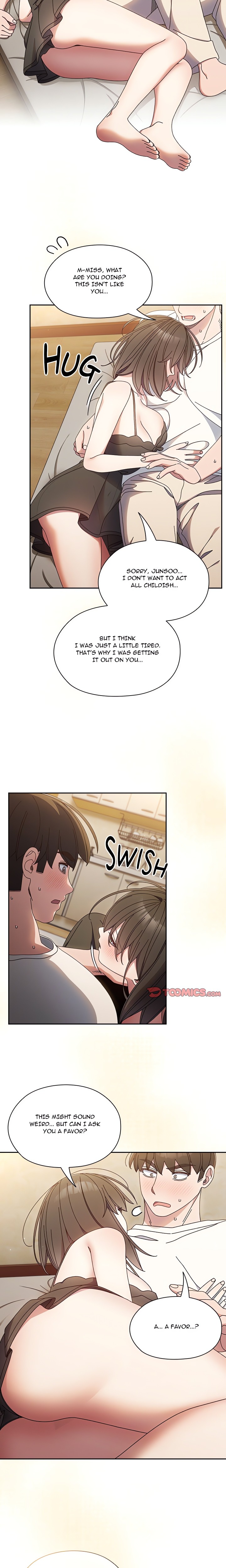 Boss! I’m Taking Your Girl! (Uncensored) - Chapter 25 Page 17