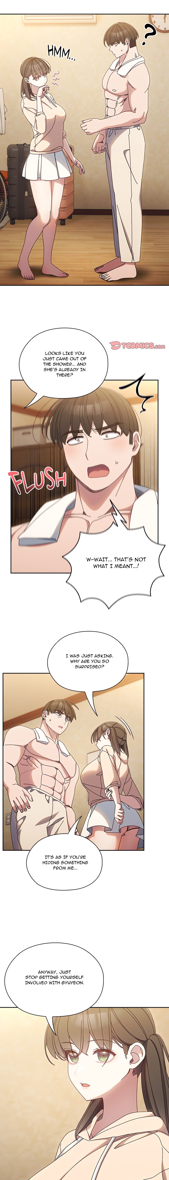 Boss! I’m Taking Your Girl! (Uncensored) - Chapter 25 Page 6