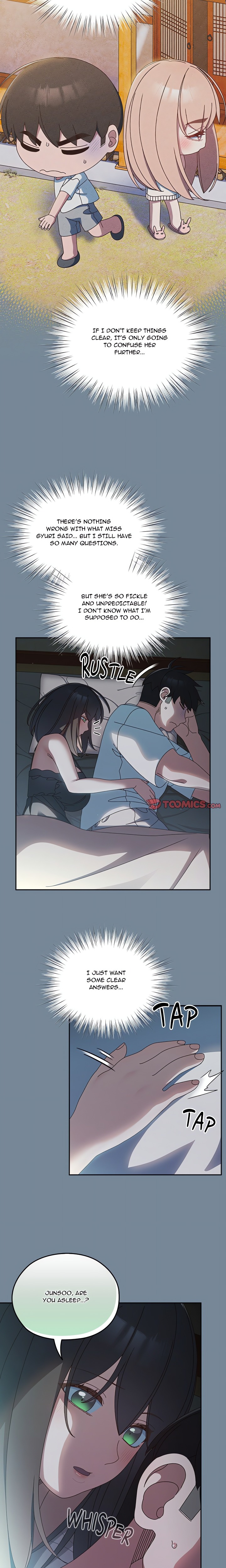 Boss! I’m Taking Your Girl! (Uncensored) - Chapter 26 Page 2