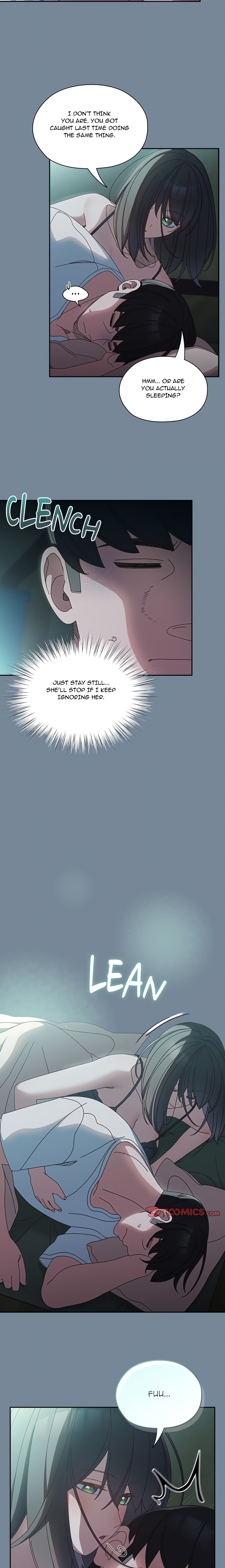 Boss! I’m Taking Your Girl! (Uncensored) - Chapter 26 Page 3