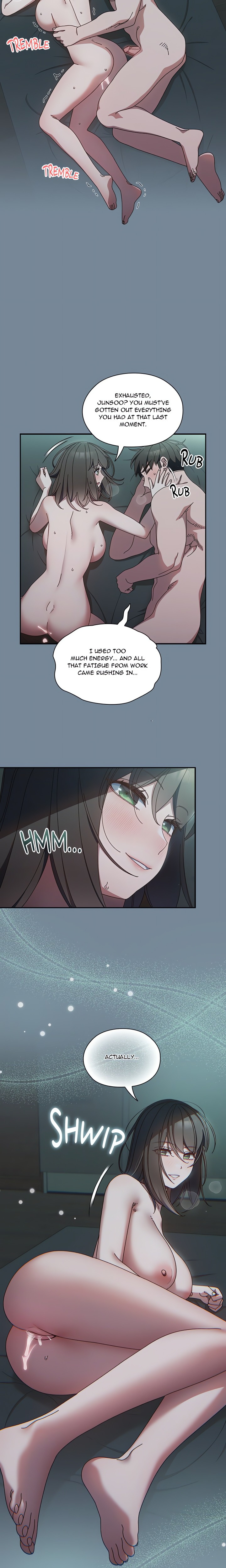 Boss! I’m Taking Your Girl! (Uncensored) - Chapter 27 Page 22