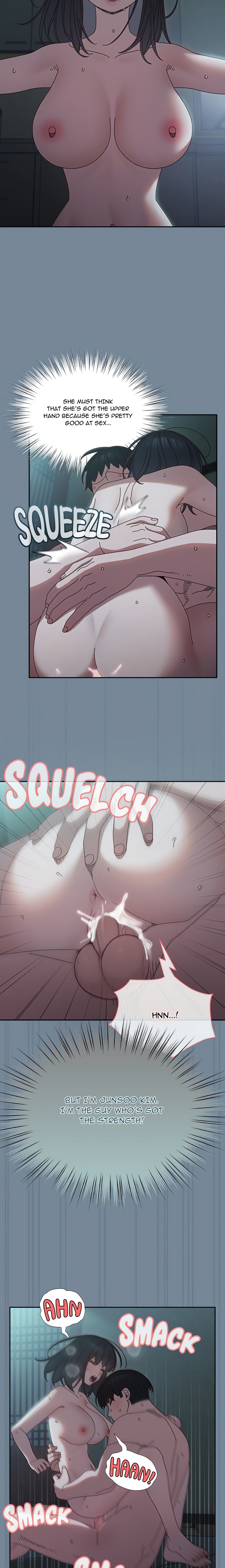 Boss! I’m Taking Your Girl! (Uncensored) - Chapter 28 Page 15