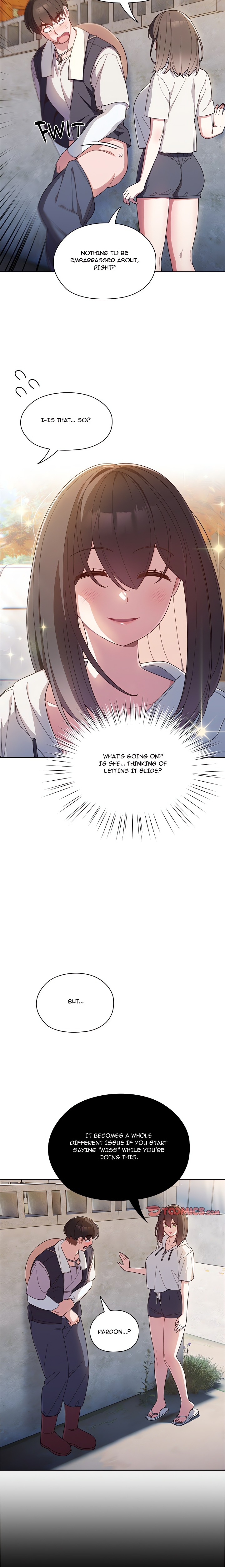 Boss! I’m Taking Your Girl! (Uncensored) - Chapter 3 Page 3