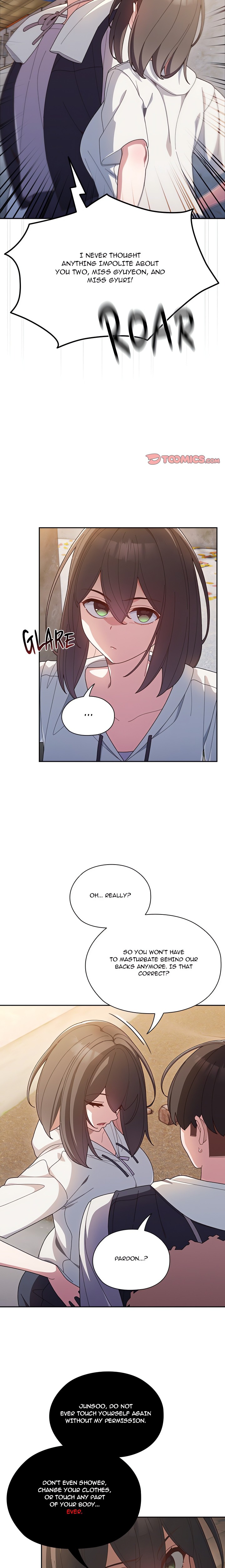 Boss! I’m Taking Your Girl! (Uncensored) - Chapter 3 Page 6