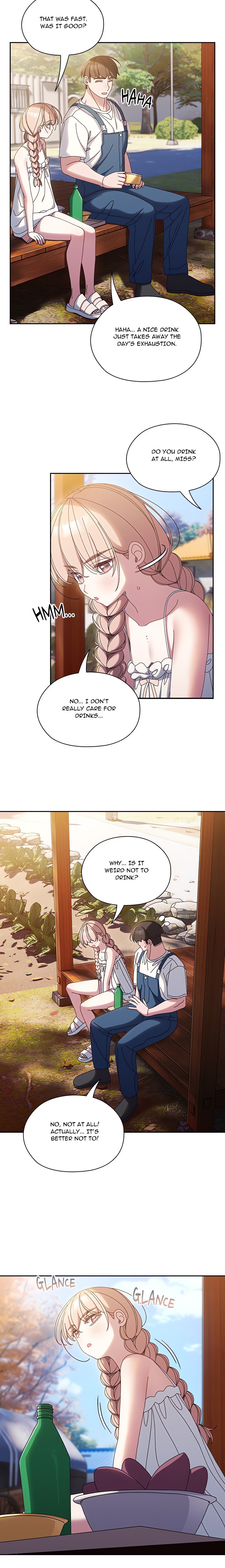 Boss! I’m Taking Your Girl! (Uncensored) - Chapter 30 Page 14