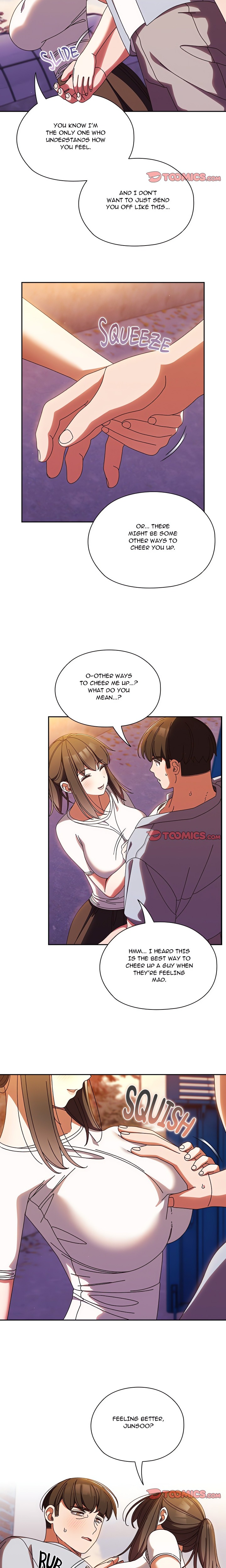 Boss! I’m Taking Your Girl! (Uncensored) - Chapter 31 Page 15