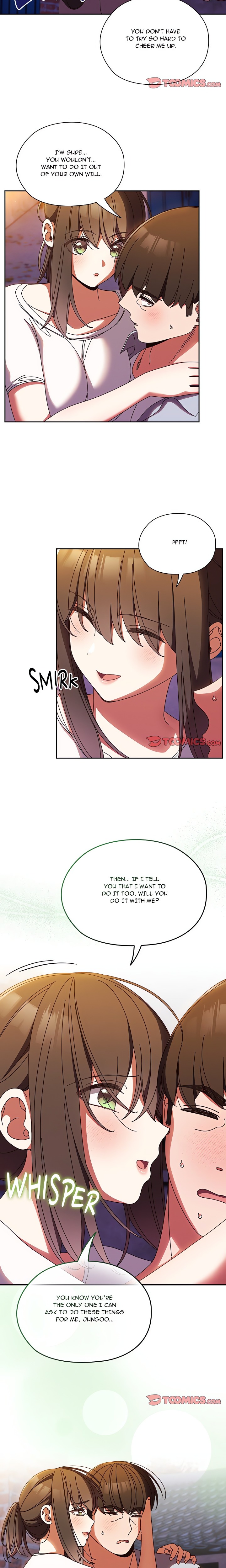 Boss! I’m Taking Your Girl! (Uncensored) - Chapter 31 Page 18