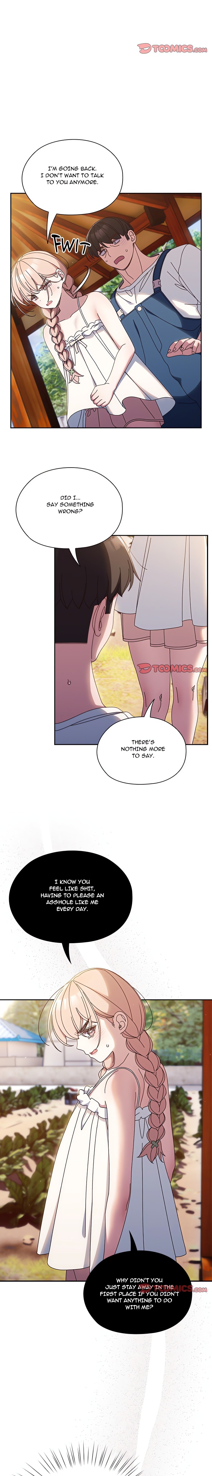 Boss! I’m Taking Your Girl! (Uncensored) - Chapter 31 Page 5