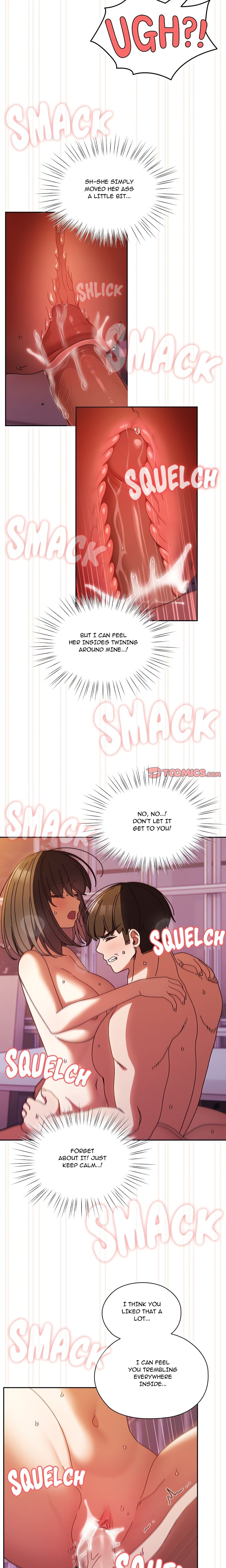 Boss! I’m Taking Your Girl! (Uncensored) - Chapter 33 Page 10