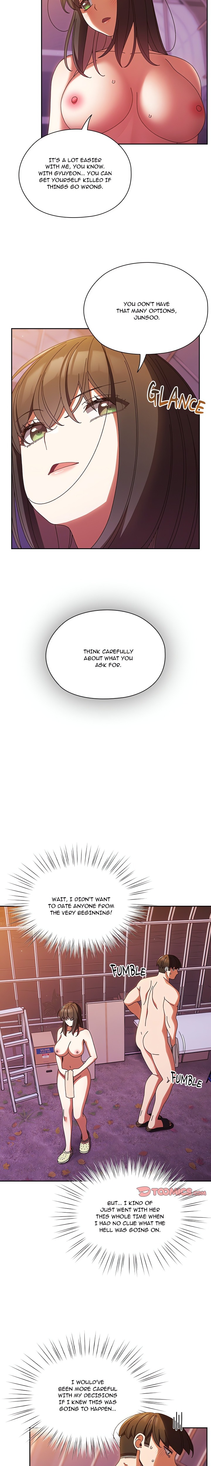 Boss! I’m Taking Your Girl! (Uncensored) - Chapter 34 Page 8