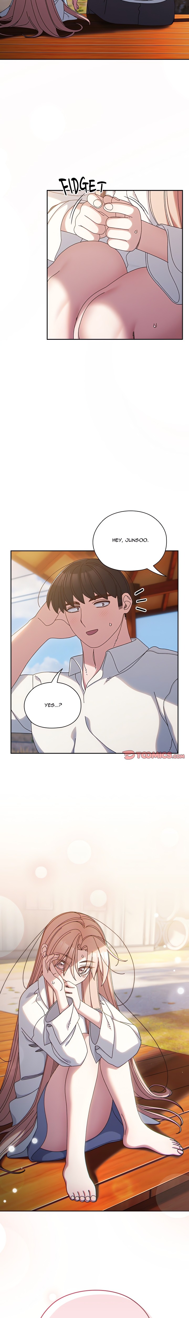 Boss! I’m Taking Your Girl! (Uncensored) - Chapter 35 Page 20