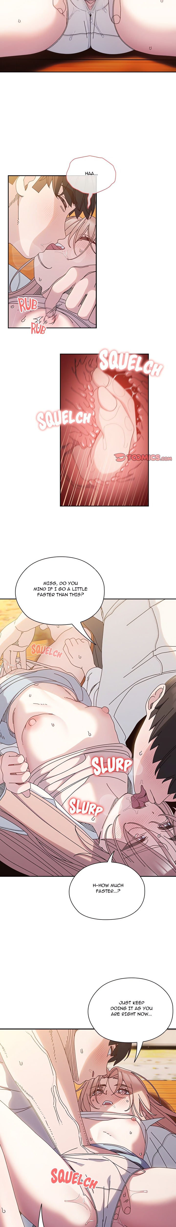 Boss! I’m Taking Your Girl! (Uncensored) - Chapter 36 Page 16