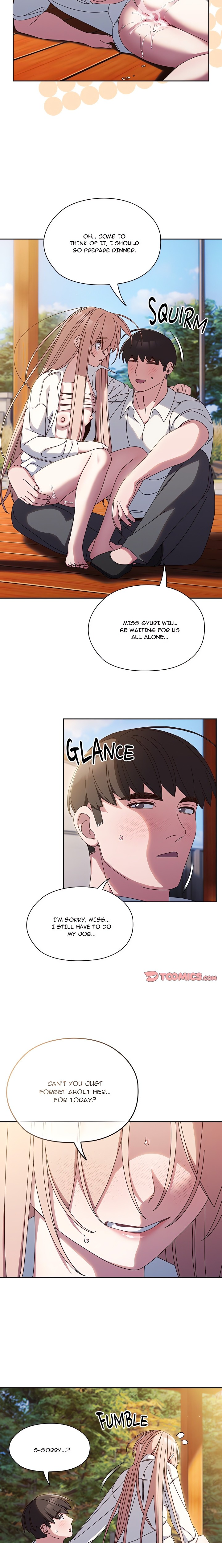 Boss! I’m Taking Your Girl! (Uncensored) - Chapter 37 Page 17