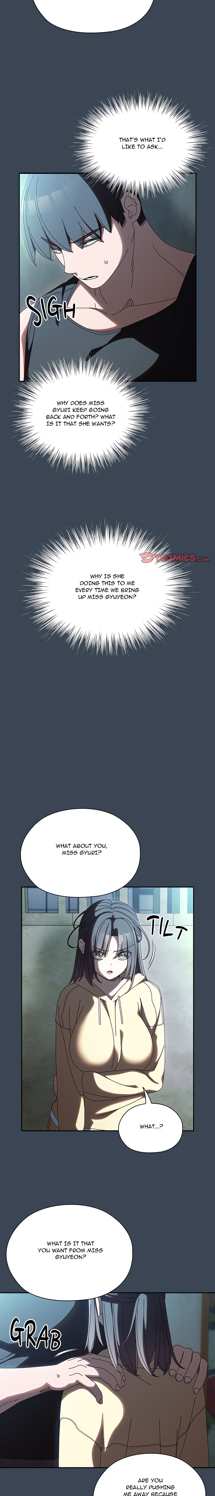 Boss! I’m Taking Your Girl! (Uncensored) - Chapter 38 Page 16