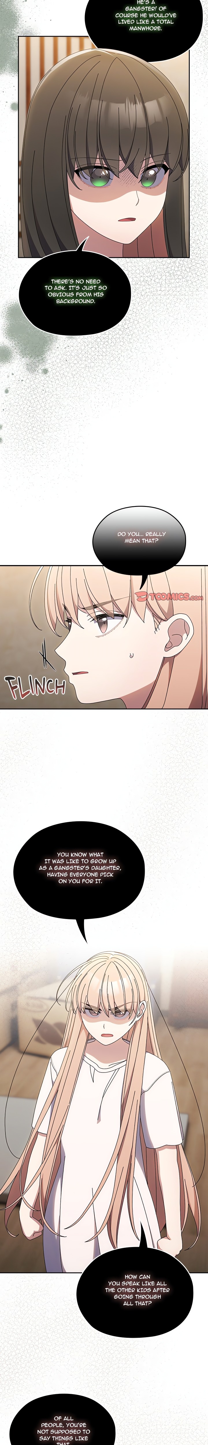 Boss! I’m Taking Your Girl! (Uncensored) - Chapter 39 Page 21