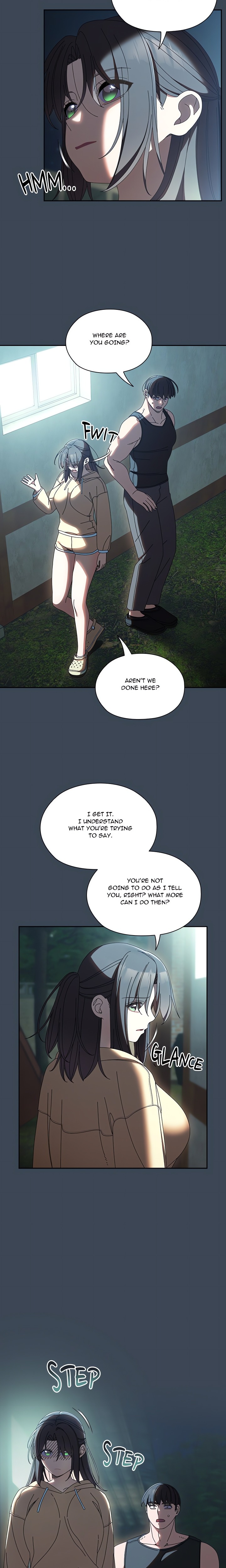 Boss! I’m Taking Your Girl! (Uncensored) - Chapter 39 Page 4