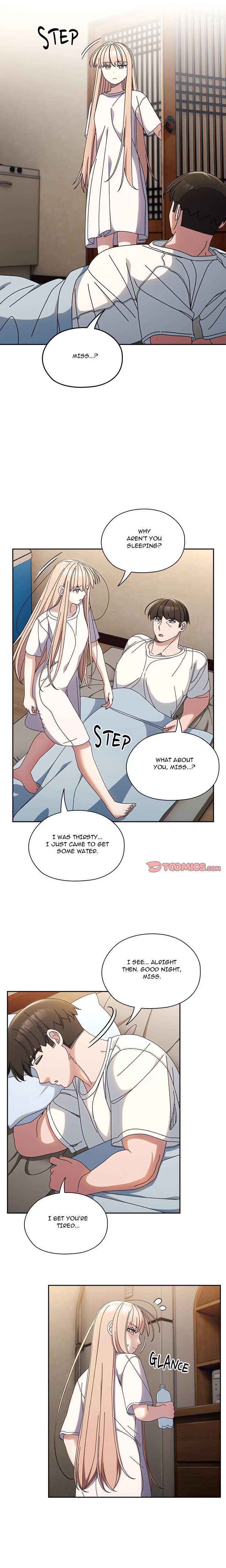 Boss! I’m Taking Your Girl! (Uncensored) - Chapter 39 Page 7