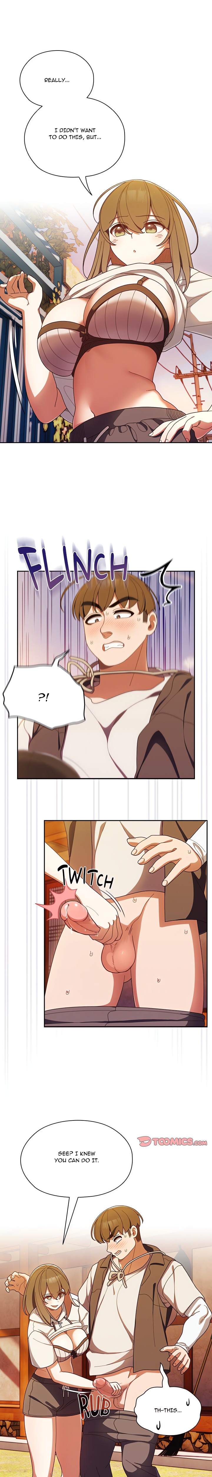 Boss! I’m Taking Your Girl! (Uncensored) - Chapter 4 Page 3