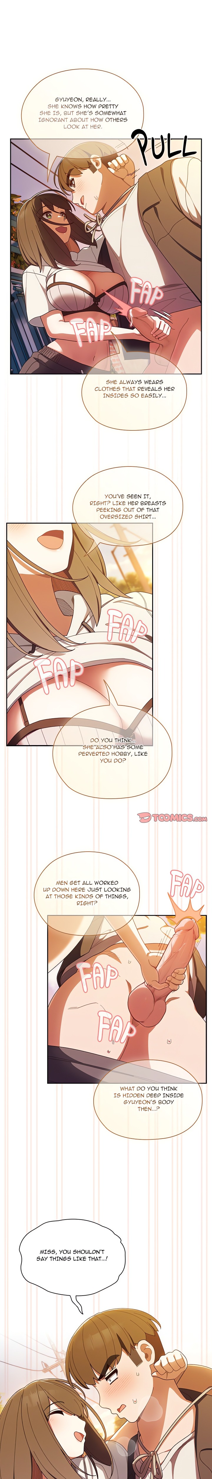 Boss! I’m Taking Your Girl! (Uncensored) - Chapter 4 Page 7