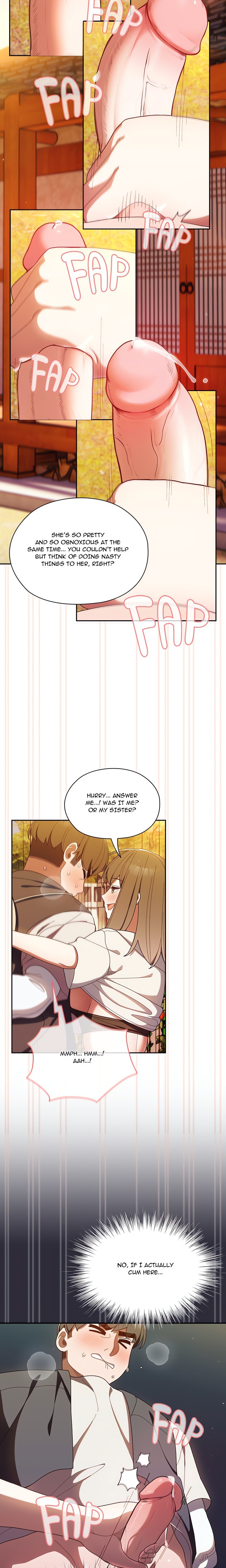 Boss! I’m Taking Your Girl! (Uncensored) - Chapter 4 Page 9