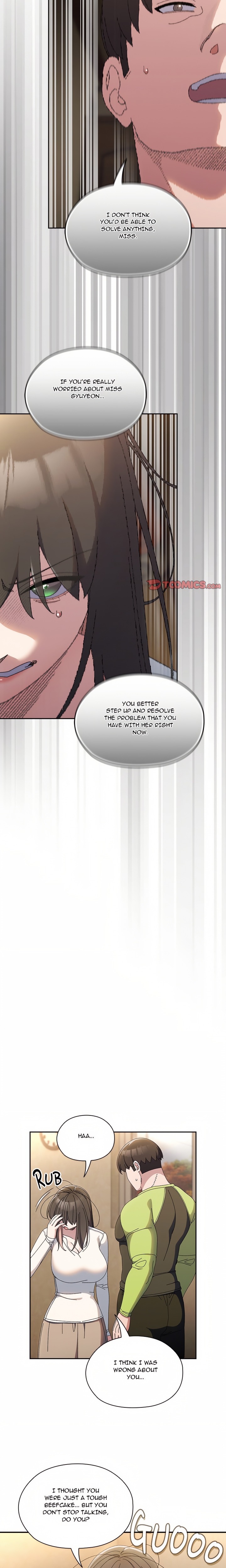 Boss! I’m Taking Your Girl! (Uncensored) - Chapter 40 Page 16