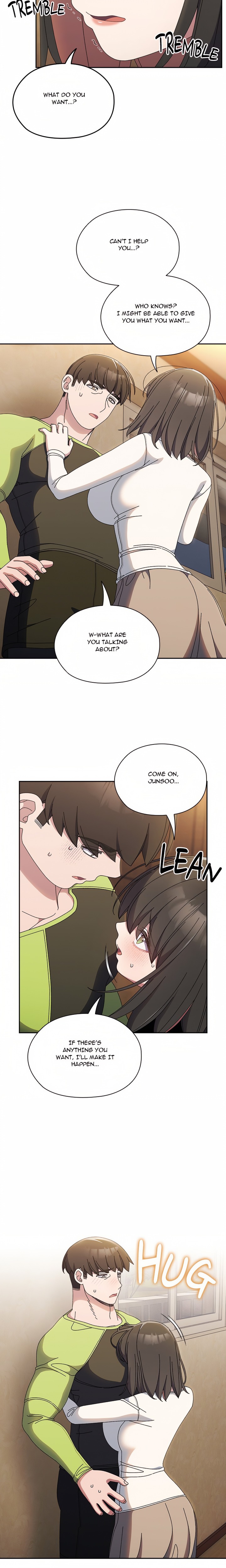 Boss! I’m Taking Your Girl! (Uncensored) - Chapter 40 Page 19