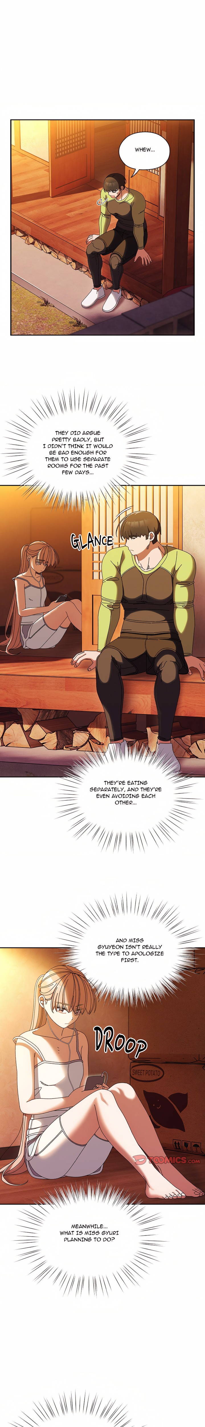 Boss! I’m Taking Your Girl! (Uncensored) - Chapter 40 Page 8