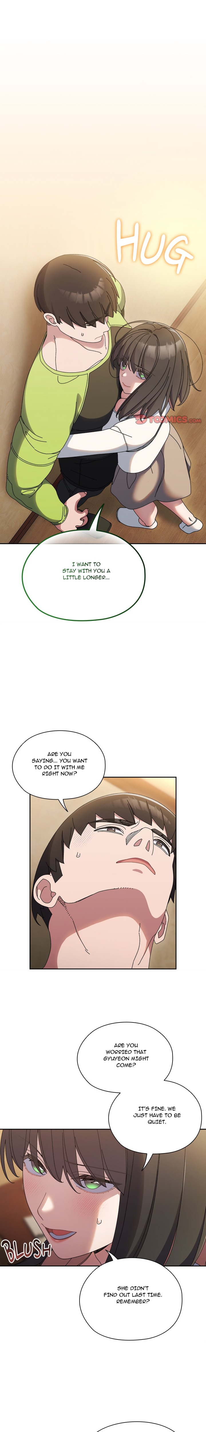 Boss! I’m Taking Your Girl! (Uncensored) - Chapter 41 Page 1