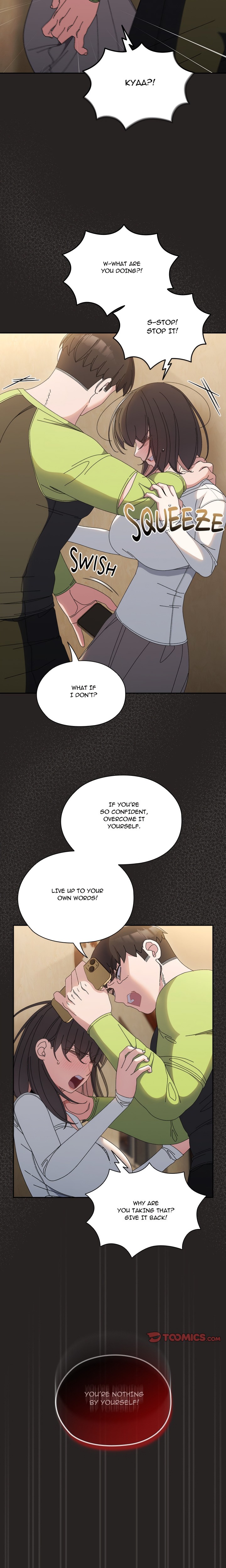 Boss! I’m Taking Your Girl! (Uncensored) - Chapter 41 Page 13