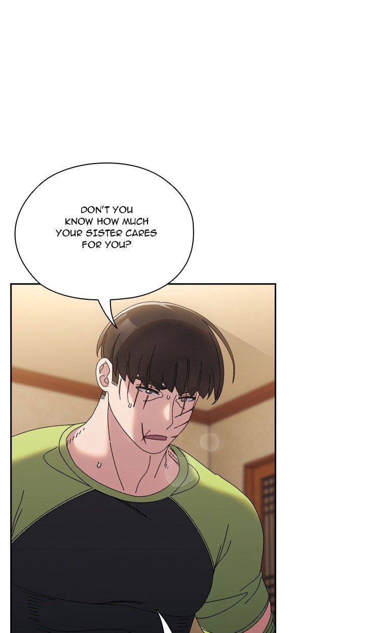 Boss! I’m Taking Your Girl! (Uncensored) - Chapter 42 Page 54