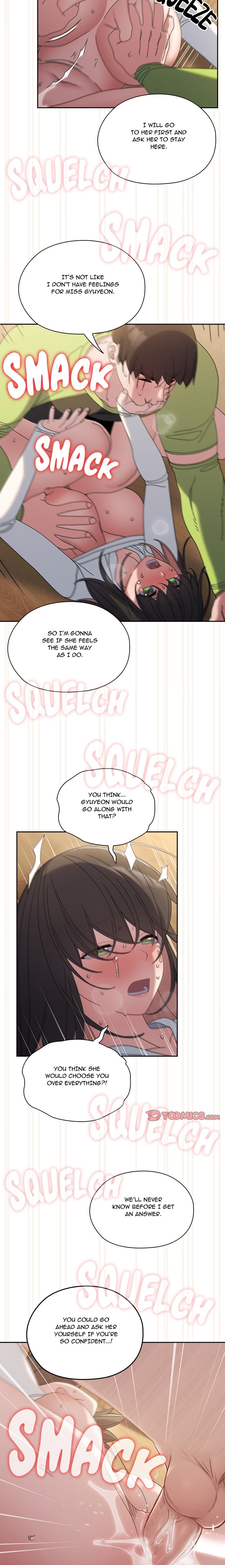 Boss! I’m Taking Your Girl! (Uncensored) - Chapter 43 Page 13