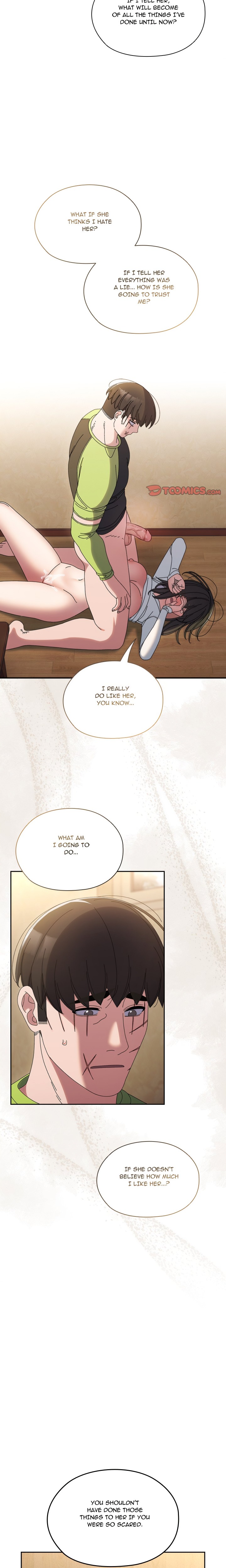 Boss! I’m Taking Your Girl! (Uncensored) - Chapter 43 Page 19