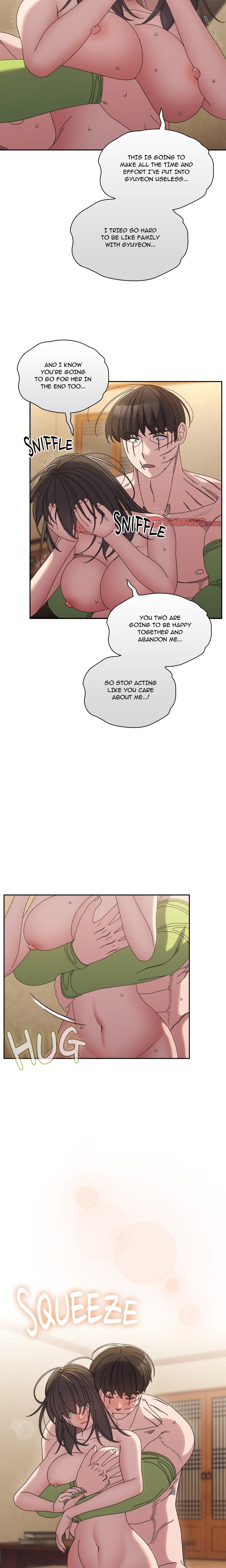 Boss! I’m Taking Your Girl! (Uncensored) - Chapter 44 Page 11